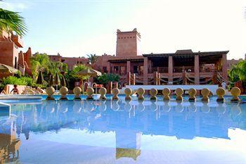 Appartement Al Qantara Marrakesh Eksteriør billede